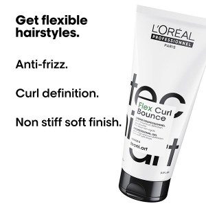 Additional picture of TNA Flex Curl Bounce 200ml