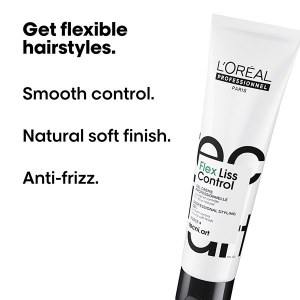 Additional picture of TNA Flex Liss Control 150ml