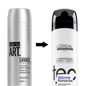 Additional picture of TNA Volume Panache 250ml
