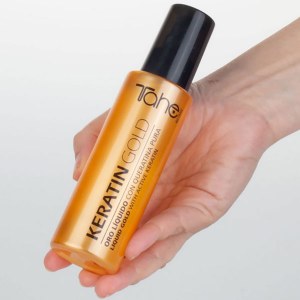 Additional picture of Tahe B Gold Hair Serum 100ml