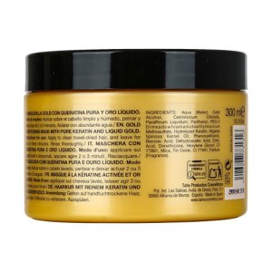 Additional picture of Tahe B Gold Mask 300ml