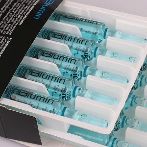 Additional picture of Tahe Blumin Nourish Treat 15ml 10 pack