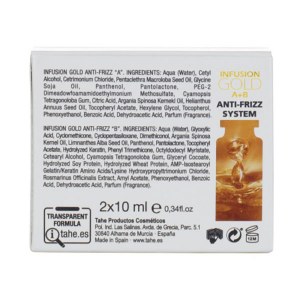 Additional picture of Tahe Botanic Infusion G 2x10ml