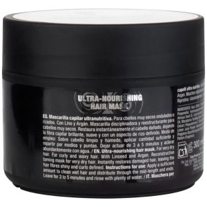 Additional picture of Tahe Magic Riz Mask Curl 300ml