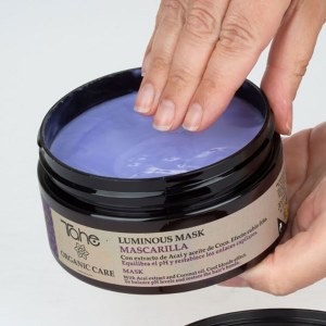 Additional picture of Tahe OC Illuminating Mask 300 ml