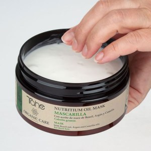 Additional picture of Tahe OC Nutri Mask Thick 300ml