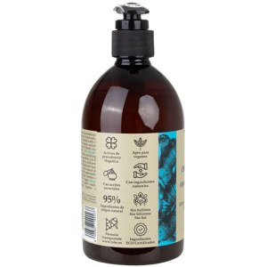 Additional picture of Tahe OC Shampoo Fine 500ml D