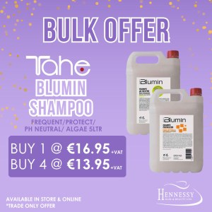 Additional picture of Tahe PH Neutral Shampoo 5L D