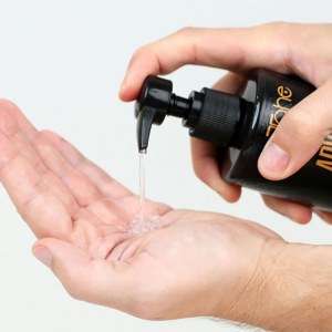 Additional picture of Tahe Shaving Gel 300ml Dis