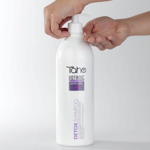 Additional picture of Tahe Tri Detox Shampoo 1000ml