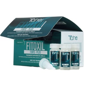 Additional picture of Tahe Tri FitoxilF Treat 6x10ml
