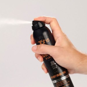 Additional picture of Tahe Volumel hairspray 200ml Transparent