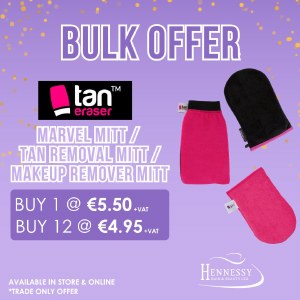 Additional picture of Tan Eraser Marvel Mitt