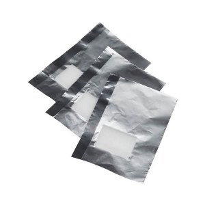 Additional picture of The Edge Foil Nail Wraps 100pk