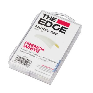 Additional picture of The Edge French White 100 Ass