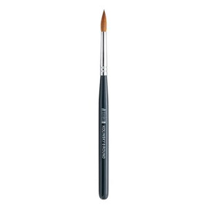 Additional picture of The Edge Kolinsky Round Size 8 Brush