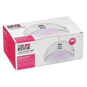 Additional picture of The Edge Lyra UV/LED Lamp 36W