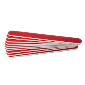 Additional picture of The Edge Mylar Red 80 10pk