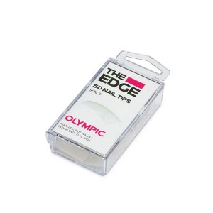 Additional picture of The Edge Olympic Tip Size 4 50pk