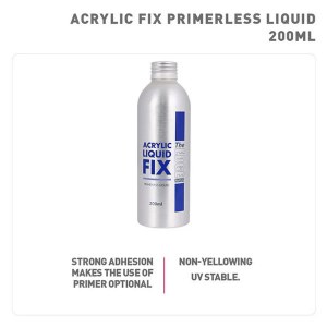 Additional picture of The Edge Primerless Liquid 200ml