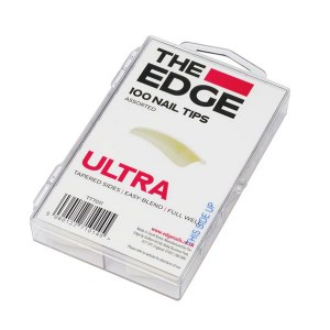 Additional picture of The Edge Ultra Tips 100 Box Assorted Tips