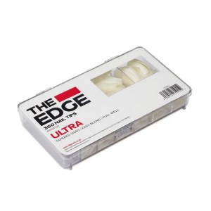 Additional picture of The Edge Ultra Tips 360 Box Assorted Tips