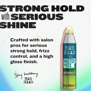 Additional picture of Tigi BH Masterpiece HSpray 340