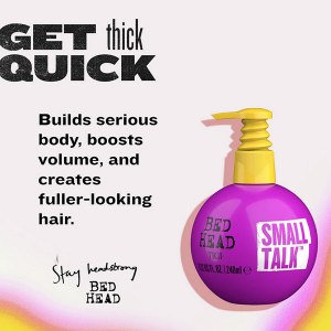 Additional picture of Tigi BH Small Talk 240ml