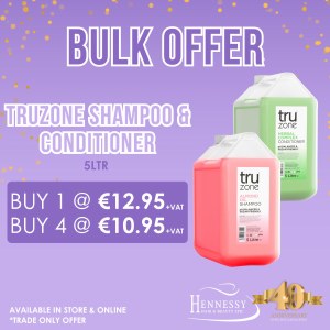 Additional picture of Truzone Peach Shampoo 5L