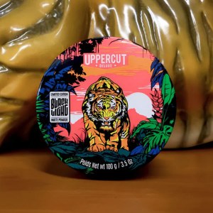 Additional picture of Uppercut BlackL Matte Pomade 100g