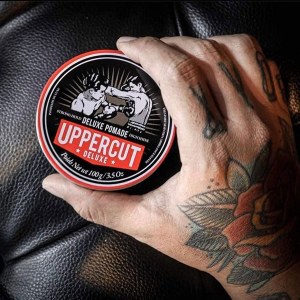Additional picture of Uppercut Deluxe Pomade Xmas 25