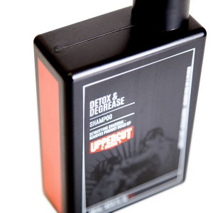 Additional picture of Uppercut Detox Shampoo 240ml