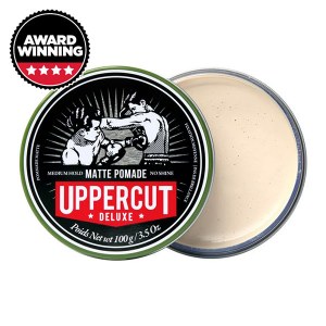 Additional picture of Uppercut Matte Pomade 100g