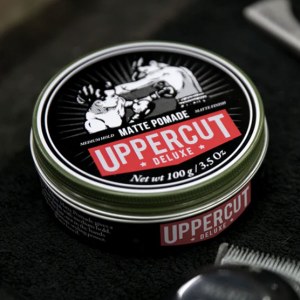 Additional picture of Uppercut Matte Pomade Xmas 25