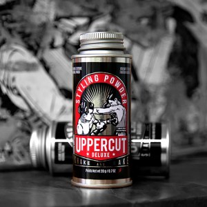 Additional picture of Uppercut Salt Spray Xmas 25