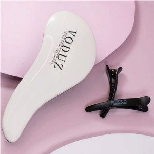Additional picture of Voduz Knot Anymore Detangler Brush