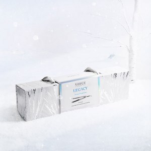 Additional picture of Voduz Legacy Straightener 24 Limited Edition