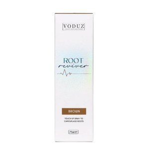 Additional picture of Voduz Root Reviver Brown  75ml