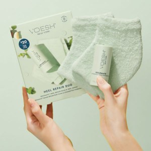 Additional picture of Voesh Heel Repair Duo Mint