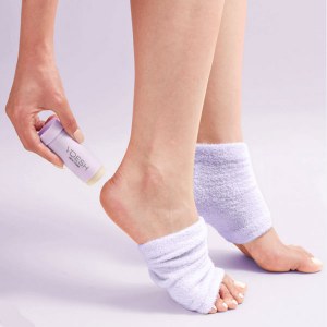 Additional picture of Voesh Heel Repair Duo Lavender