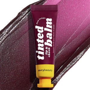 Additional picture of Voesh Lip & Cheek Plum Delight