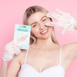 Additional picture of Voesh Shea-Gloves Chamomile