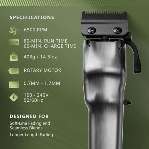 Additional picture of Wahl 5*Legend Cordless Olive