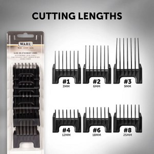 Additional picture of Wahl Attach Belissima 6pk D