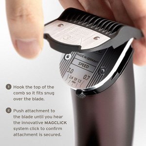Additional picture of Wahl Attach Magnetic Premium
