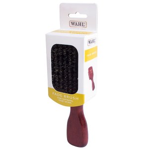 Additional picture of Wahl Boar Bristle Fade Brush