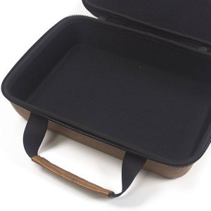 Additional picture of Wahl Case Wood Effect