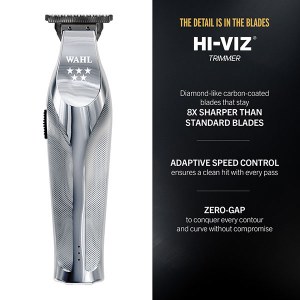 Additional picture of Wahl Hi-Viz Trimmer