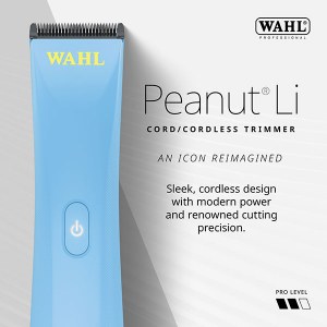 Additional picture of Wahl Peanut Trimmer Cordless
