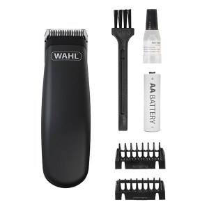 Additional picture of Wahl Pocket Pro Trimmer Black